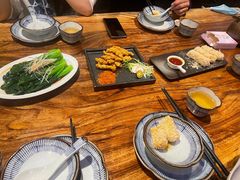 -周渝食惦·酸菜鱼精致川菜(横岗店)