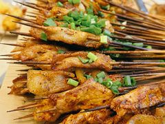 -晓靖轩烧烤(沙河风情店)