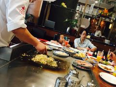 -大渔铁板烧(中山路八佰伴店)