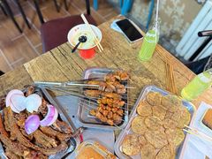 -清真·馬坡二旦烧烤(人生一串拍摄店)