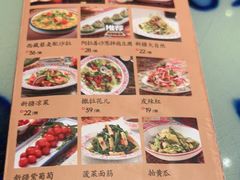 -撒拉花儿·新疆菜·清真(太阳宫店)