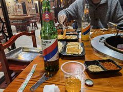 -炭虎子水浒烤肉(梦时代店)