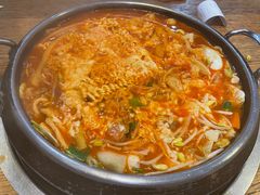 -八福力韩国休闲餐厅(泉舜店)