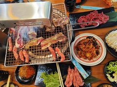 -合易泓烤肉·海肠捞饭(火车站店)