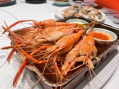 炭烧罗氏虾-椰林海鲜码头(广州琶洲店)