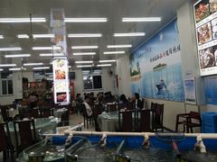 大堂-烁佳海鲜大馅饺子