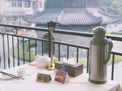 -怡园饭店-餐厅(四望亭店)