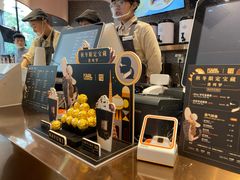 -奈雪的茶(青岛卓悦里INTOWN店)