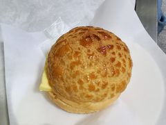 怀旧菠萝油-颓记茶餐厅(美景总店)