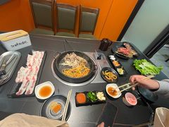 -江浦东烧烤城(韩式特色炭火烤肉同心路店)