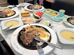 -豪客来牛排(中华城店)