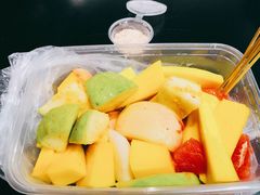 芒果-阿群甘草水果