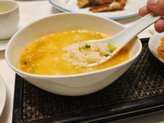 龙虾汤响米海鲜泡饭-明阁 Ming Court(广州朗豪酒店)
