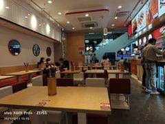 -阿香米线(龙岗万科广场店)