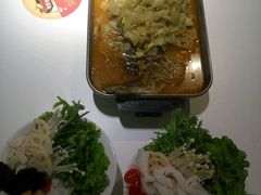 -鱼酷活鱼烤鱼(恒隆广场店)