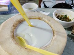 -范饭椰林川湘味海鲜·椰子鸡(三亚湾椰梦长廊店)