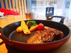 -香樟花园法式铁板烧(恒隆广场店)