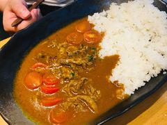 咖喱番茄牛肉饭-胜博殿日式炸猪排(西红门店)