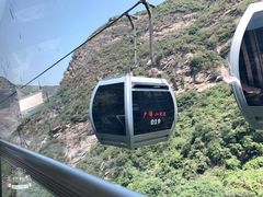 景点-少华山国家森林公园