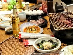 -三千里韩式炭火烤肉(南八马路店)