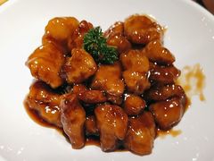 -绿茶餐厅(华联万柳店)