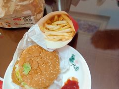 -麦当劳(望京国际商业中心店)