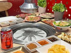 -么肆烤肉·中式自助·烤肉大排档(街道口季佳PAI店)