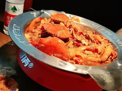 -胖哥俩肉蟹煲(时代广场店)