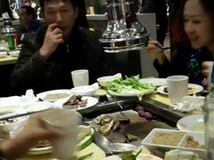 -多喜客海鲜烤肉自助烤场(百花红楼店)