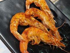 -盛焰铁板烧(王府井店)