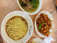 -蒋家桥饺面店(东关街店)