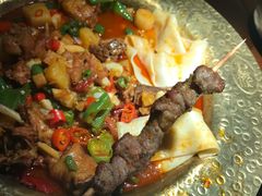 -楼兰新疆主题餐厅(苏州中心店)