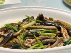 白烧鳝鱼-瑞福园联谊餐室(茂名南路店)