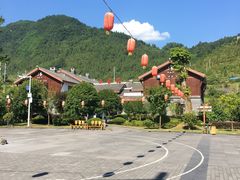 -阿依河景区