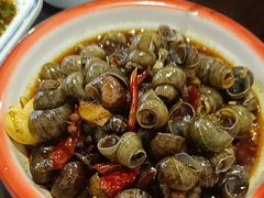 -冶建镜子·老南昌大排档·江西虾王(总店)