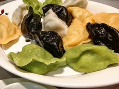-船歌·鱼水饺青岛菜(太阳宫凯德MALL店)