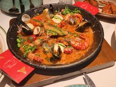 -CRAZYONES克芮旺斯西班牙餐厅(苏州中心店)