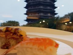 -听松楼·花园酒店·自助餐厅(红梅公园店)