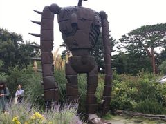 -三鹰之森吉卜力美术馆