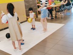 -麦当劳(金稻田路餐)