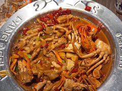 -胖哥俩肉蟹煲(梅溪步步高店)