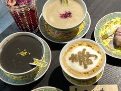 -宫事颐庭·老佛爷贵寿下午茶(颐和园店)