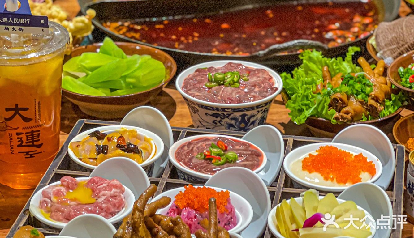 大连楠火锅冷饮厅🫡巨无霸刨冰🍧xuan到爽‼️
