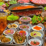 大连楠火锅冷饮厅🫡巨无霸刨冰🍧xuan到爽‼️
