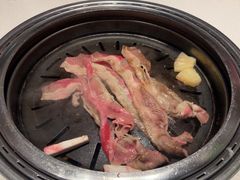 -韩香福烤肉庄园(荣成店)