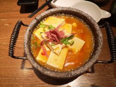 咕嘟肉末包浆豆腐-云海肴·汽锅鸡·云南菜(领展购物广场·中关村店)