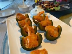 -徐州绿地皇冠假日酒店-汉宫中餐厅