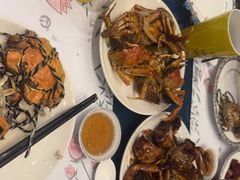 -上海虹桥宾馆味翠餐厅