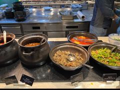 -盛宴自助餐厅(运达喜来登店)