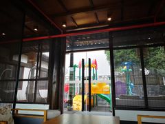 儿童游乐区-帐篷客·溪龙茶谷度假酒店